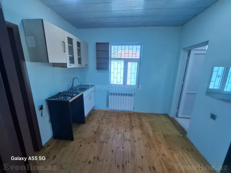 Satılır 2 otaqlı Həyət evi 50 m² Hövsan - şəkil 7