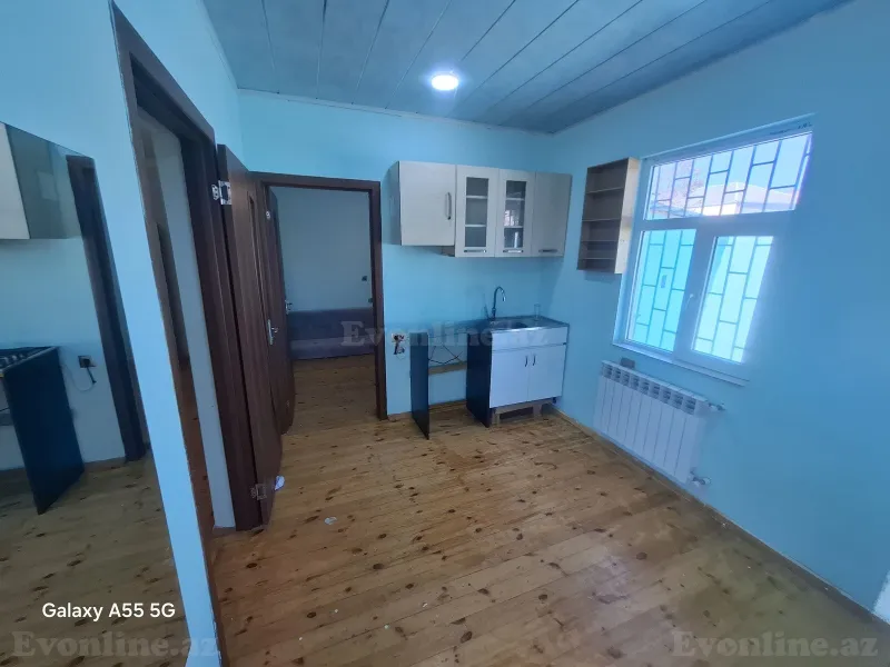 Satılır 2 otaqlı Həyət evi 50 m² Hövsan - şəkil 8