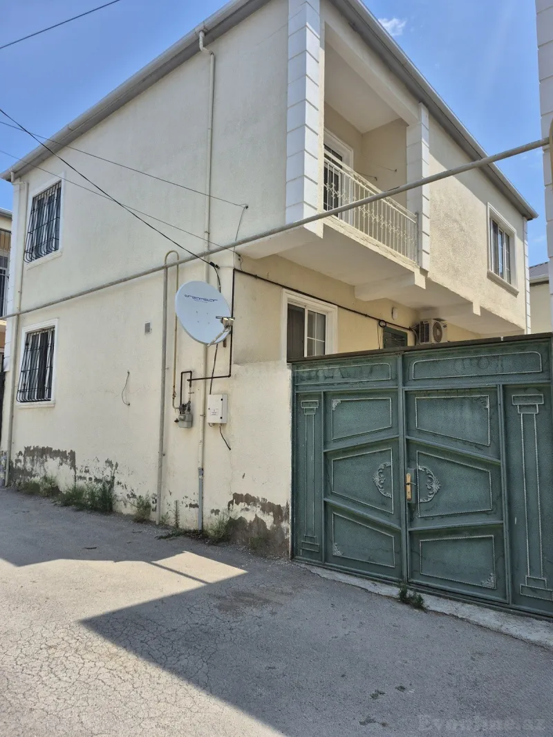 6 otaqlı Həyət evi 160 m² Masazır Satılır