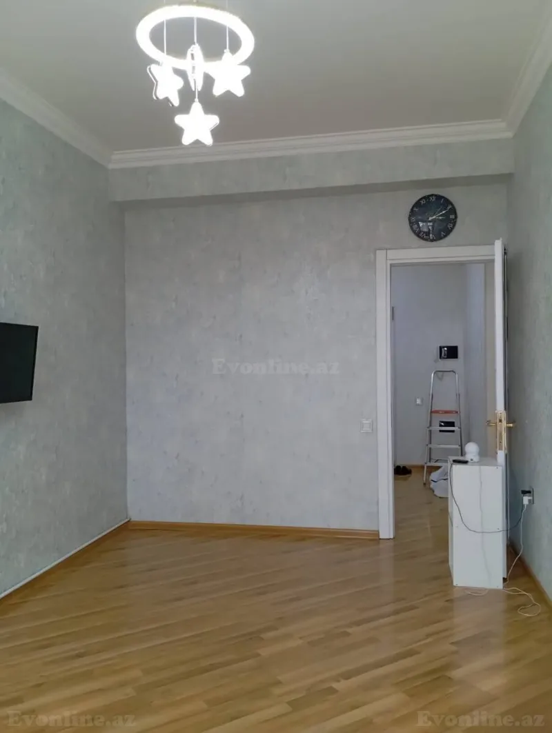 Satılır 3 otaqlı Mənzil Yeni tikili 92 m² Nəsimi r. - şəkil 2