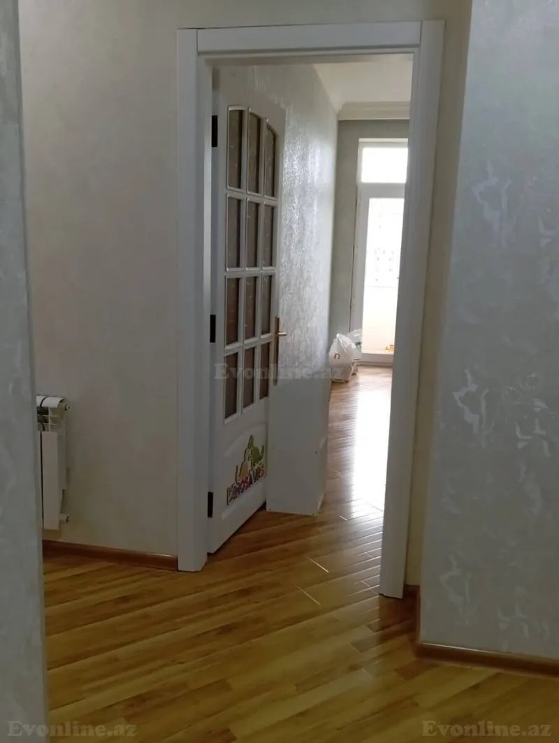 Satılır 3 otaqlı Mənzil Yeni tikili 92 m² Nəsimi r. - şəkil 3