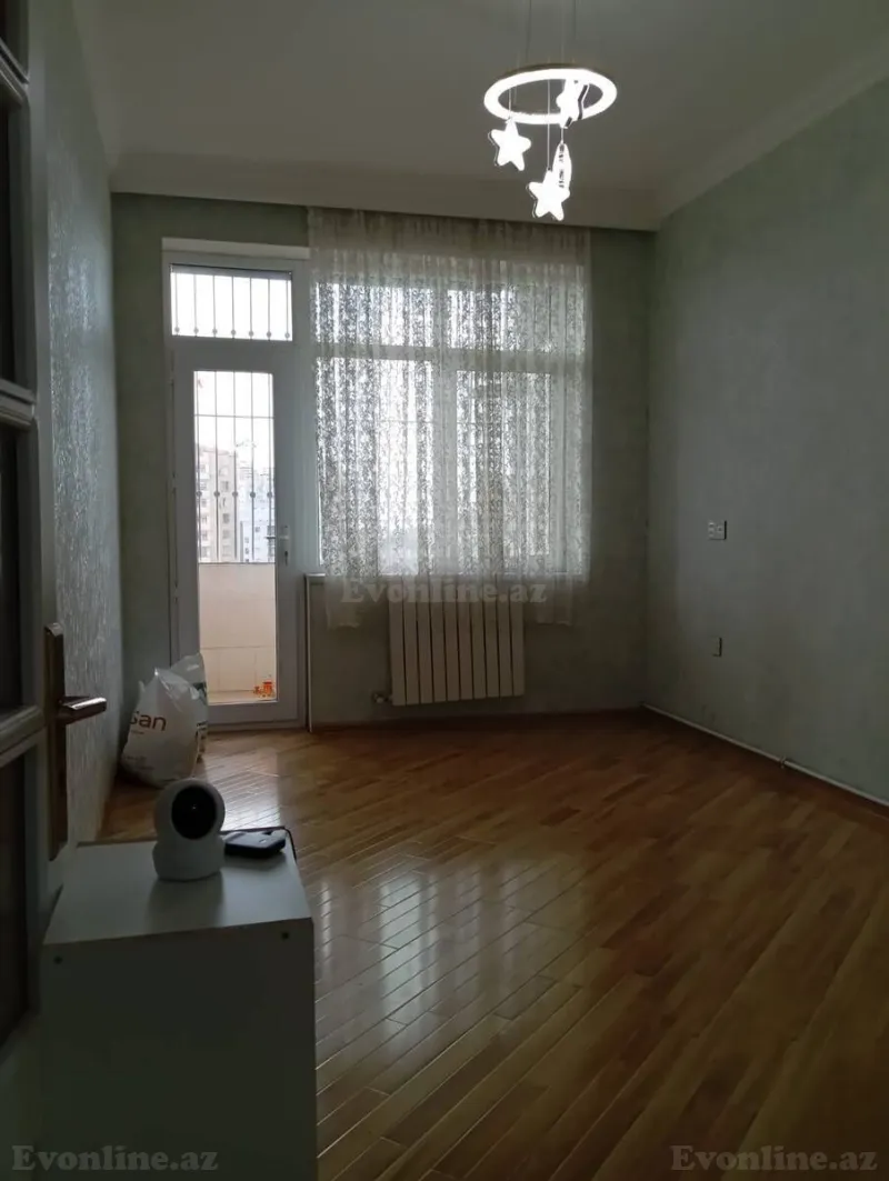 Satılır 3 otaqlı Mənzil Yeni tikili 92 m² Nəsimi r. - şəkil 4