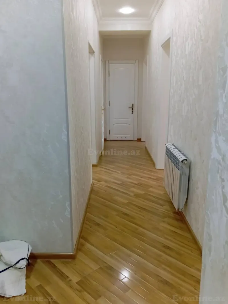 Satılır 3 otaqlı Mənzil Yeni tikili 92 m² Nəsimi r. - şəkil 5