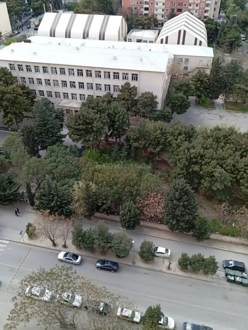 Satılır 3 otaqlı Mənzil Yeni tikili 92 m² Nəsimi r. - şəkil 12