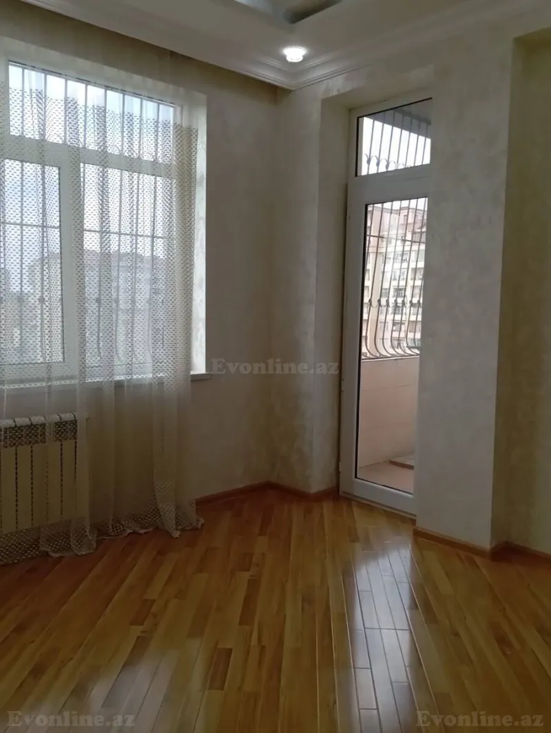 Satılır 3 otaqlı Mənzil Yeni tikili 92 m² Nəsimi r. - şəkil 14