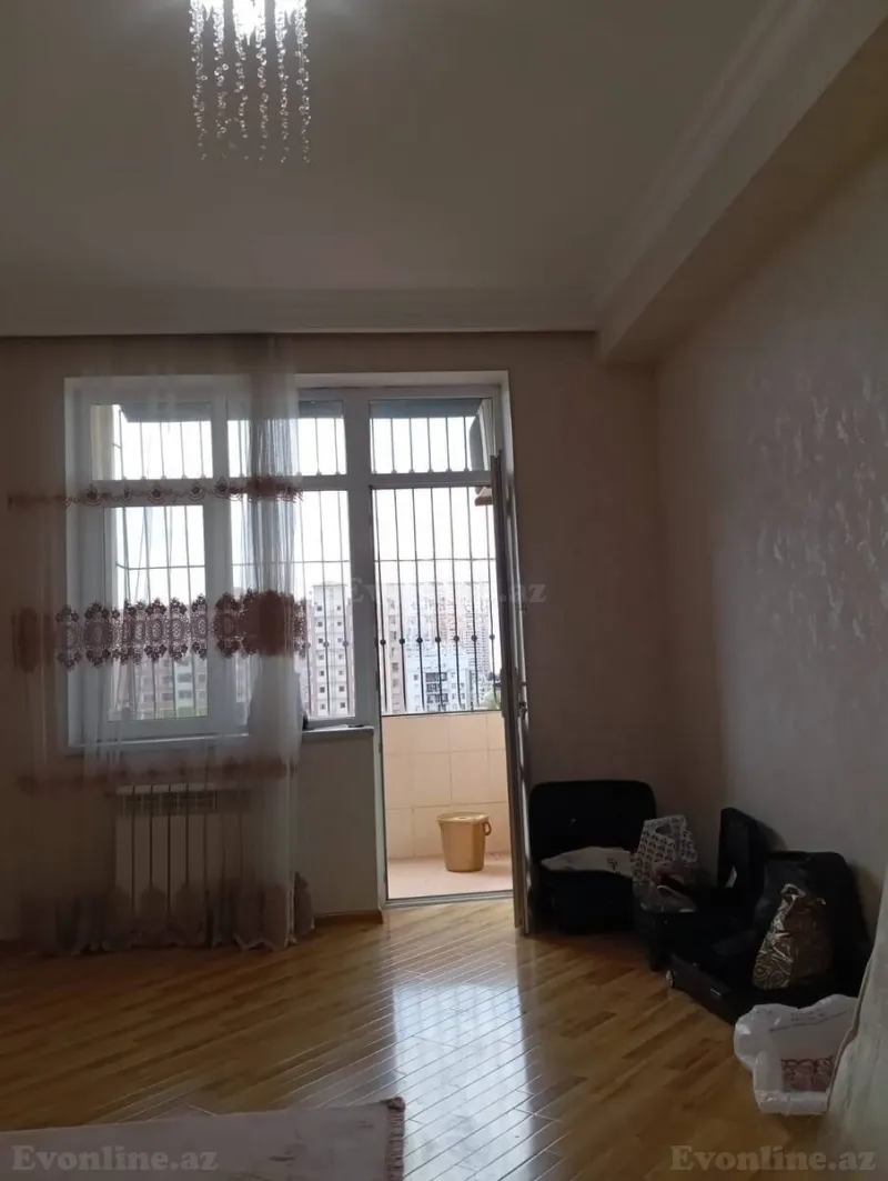 Satılır 3 otaqlı Mənzil Yeni tikili 92 m² Nəsimi r. - şəkil 15