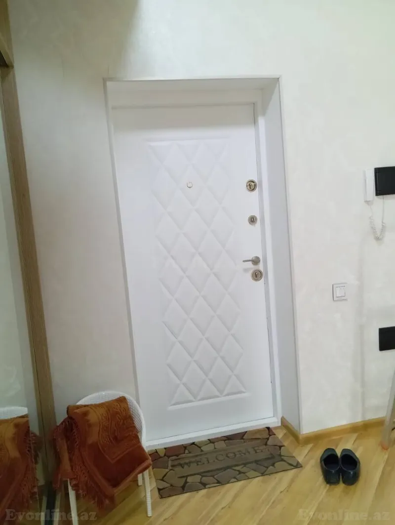 Satılır 3 otaqlı Mənzil Yeni tikili 92 m² Nəsimi r. - şəkil 16