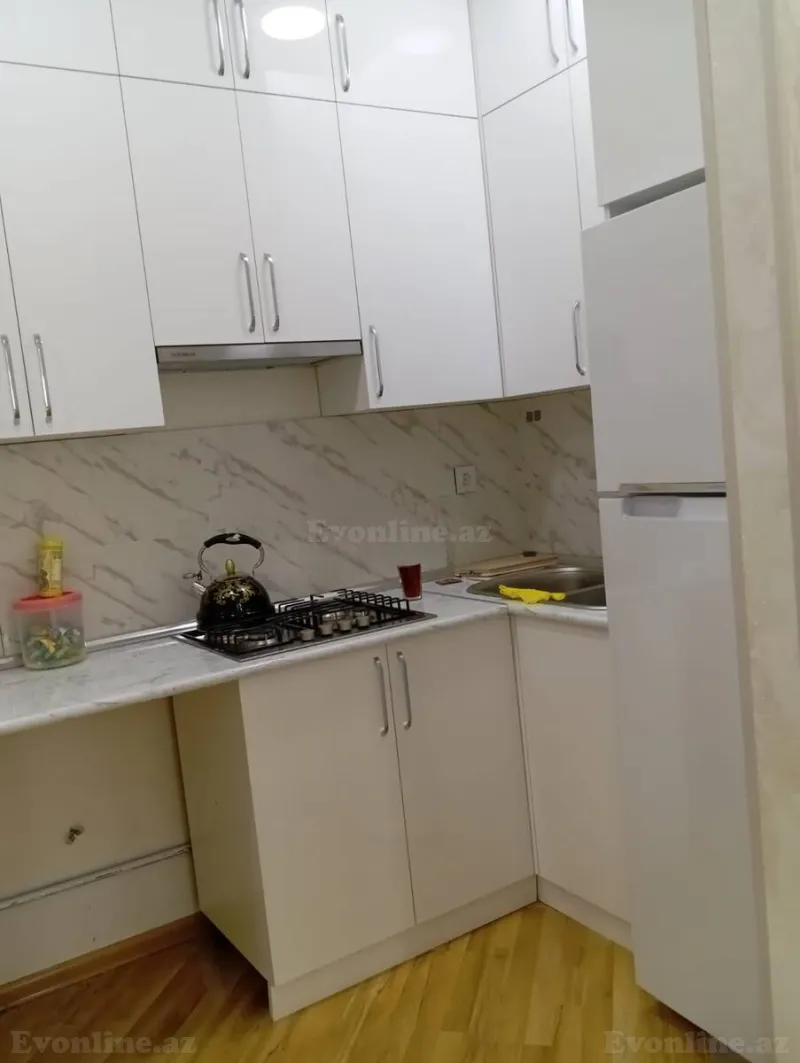 Satılır 3 otaqlı Mənzil Yeni tikili 92 m² Nəsimi r. - şəkil 20