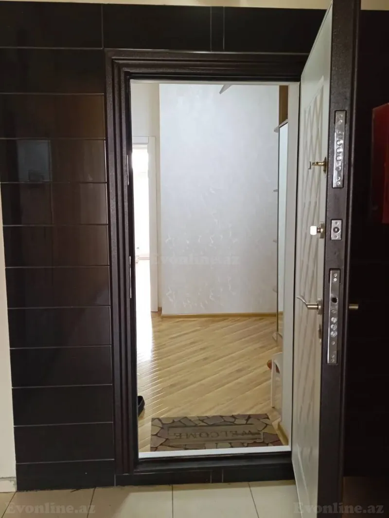 Satılır 3 otaqlı Mənzil Yeni tikili 92 m² Nəsimi r. - şəkil 21