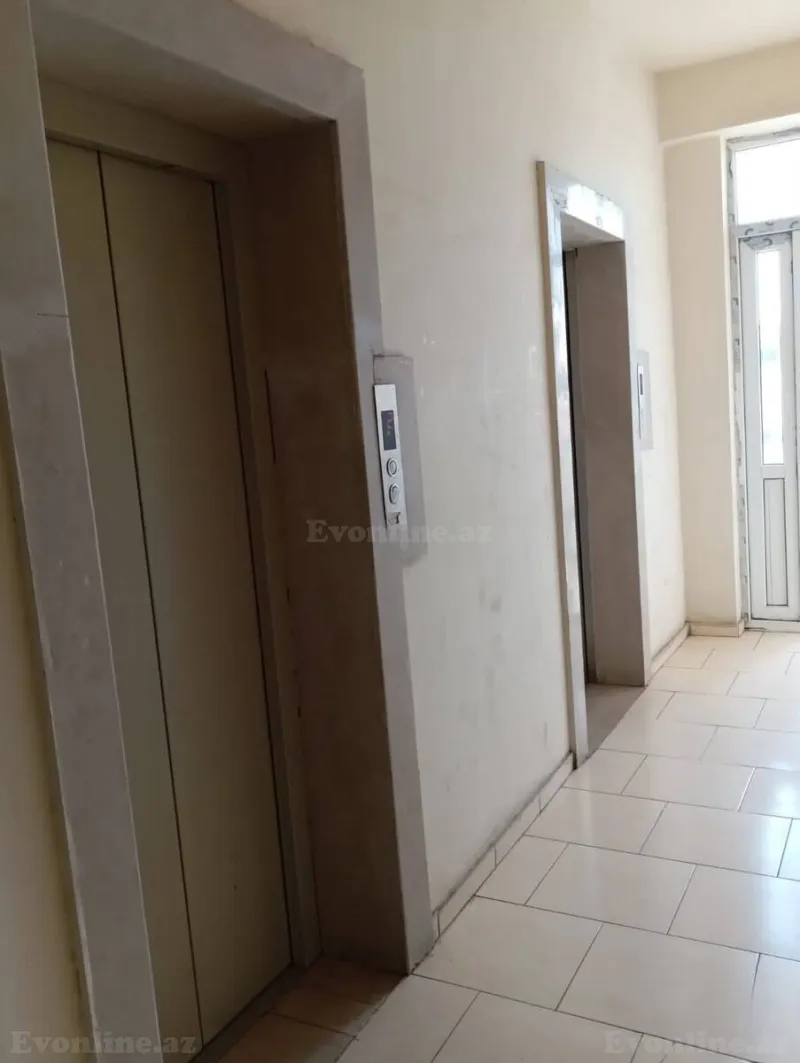 Satılır 3 otaqlı Mənzil Yeni tikili 92 m² Nəsimi r. - şəkil 24