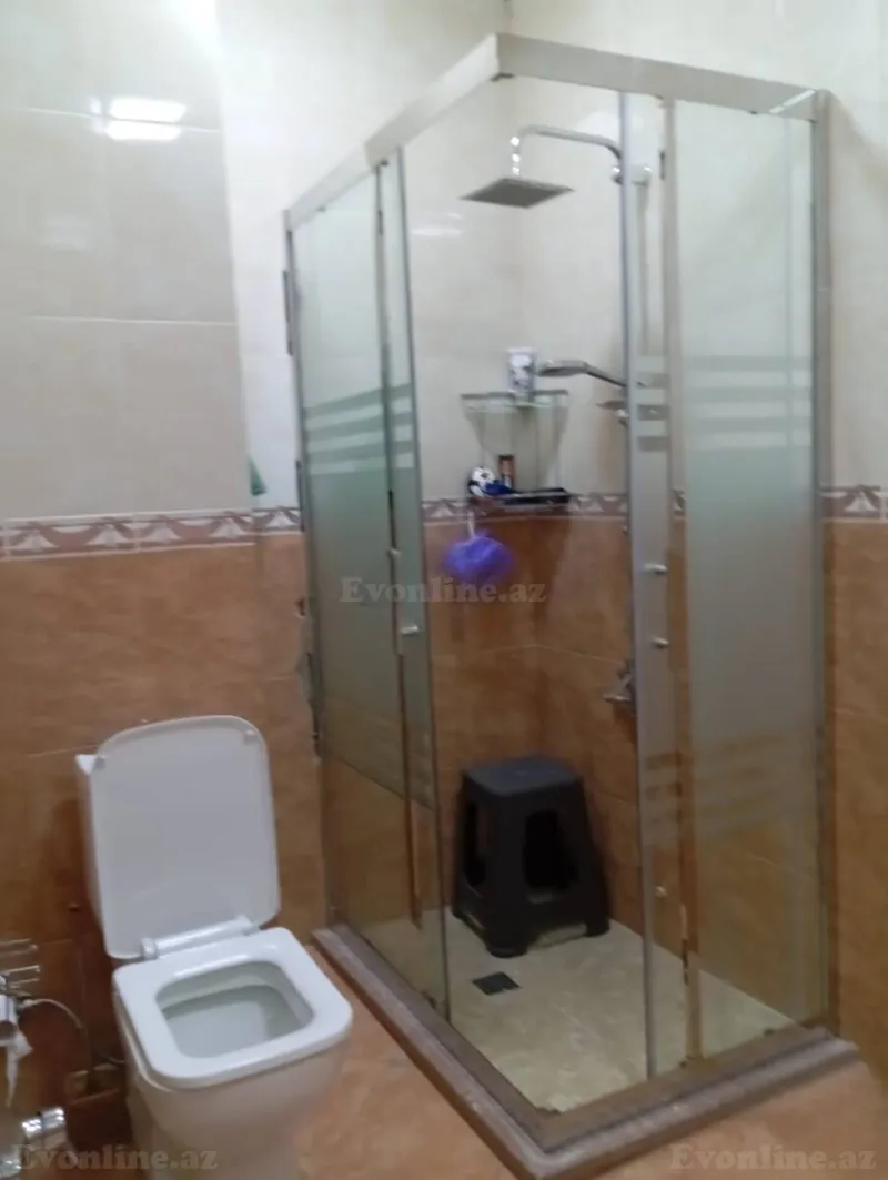 Satılır 3 otaqlı Mənzil Yeni tikili 92 m² Nəsimi r. - şəkil 25