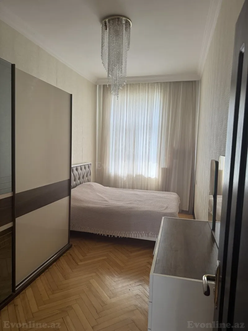 Kirayə verilir 3 otaqlı Mənzil Köhnə tikili 60 m² Bayıl - şəkil 3