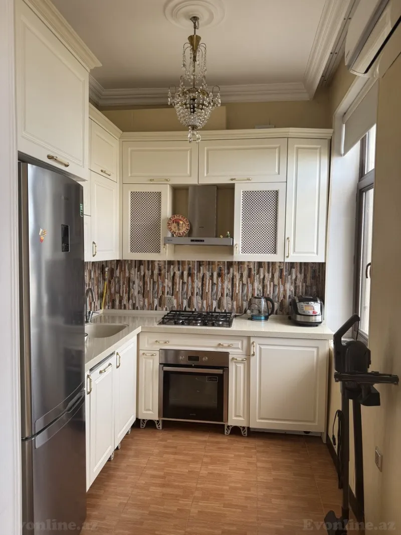 Kirayə verilir 3 otaqlı Mənzil Köhnə tikili 60 m² Bayıl - şəkil 4