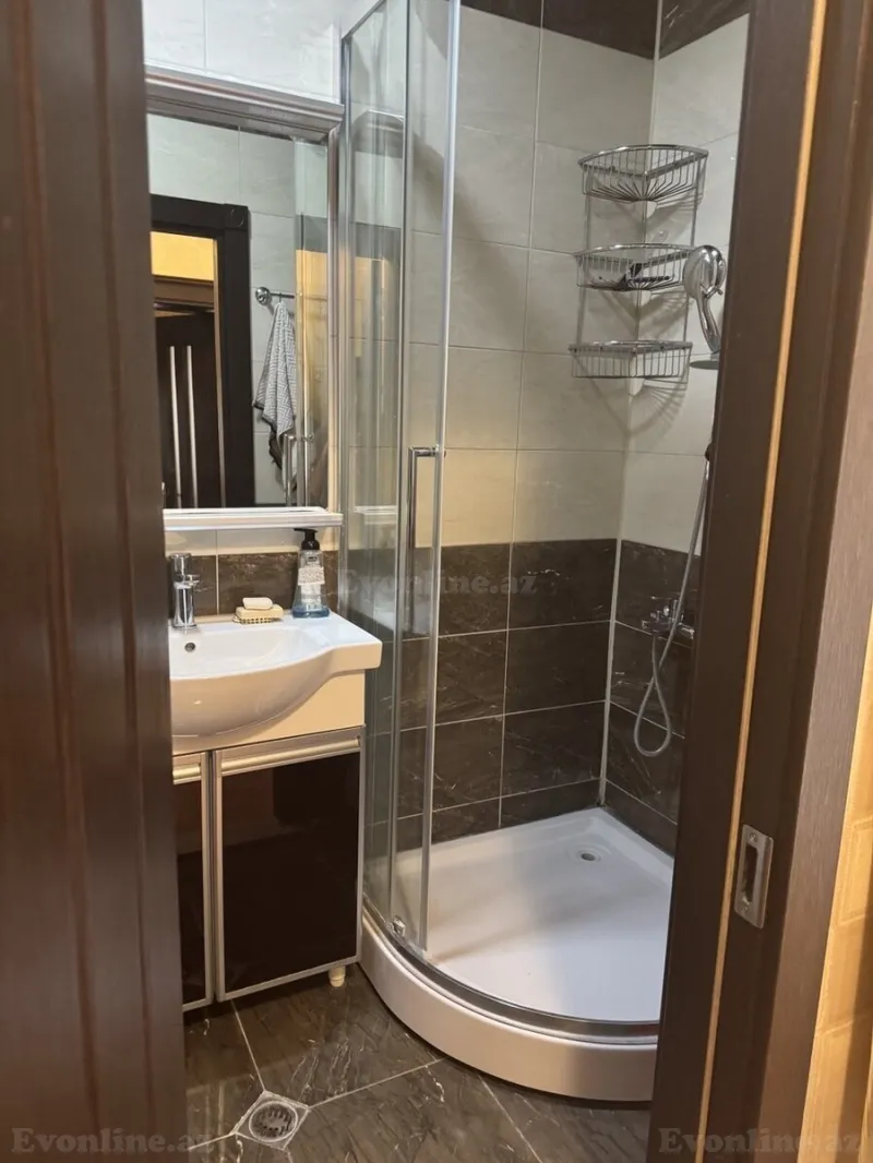 Kirayə verilir 3 otaqlı Mənzil Köhnə tikili 60 m² Bayıl - şəkil 5