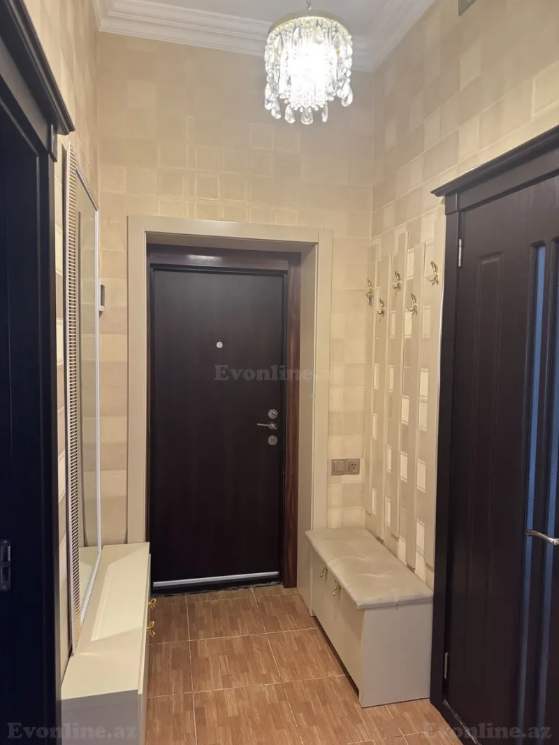 Kirayə verilir 3 otaqlı Mənzil Köhnə tikili 60 m² Bayıl - şəkil 6