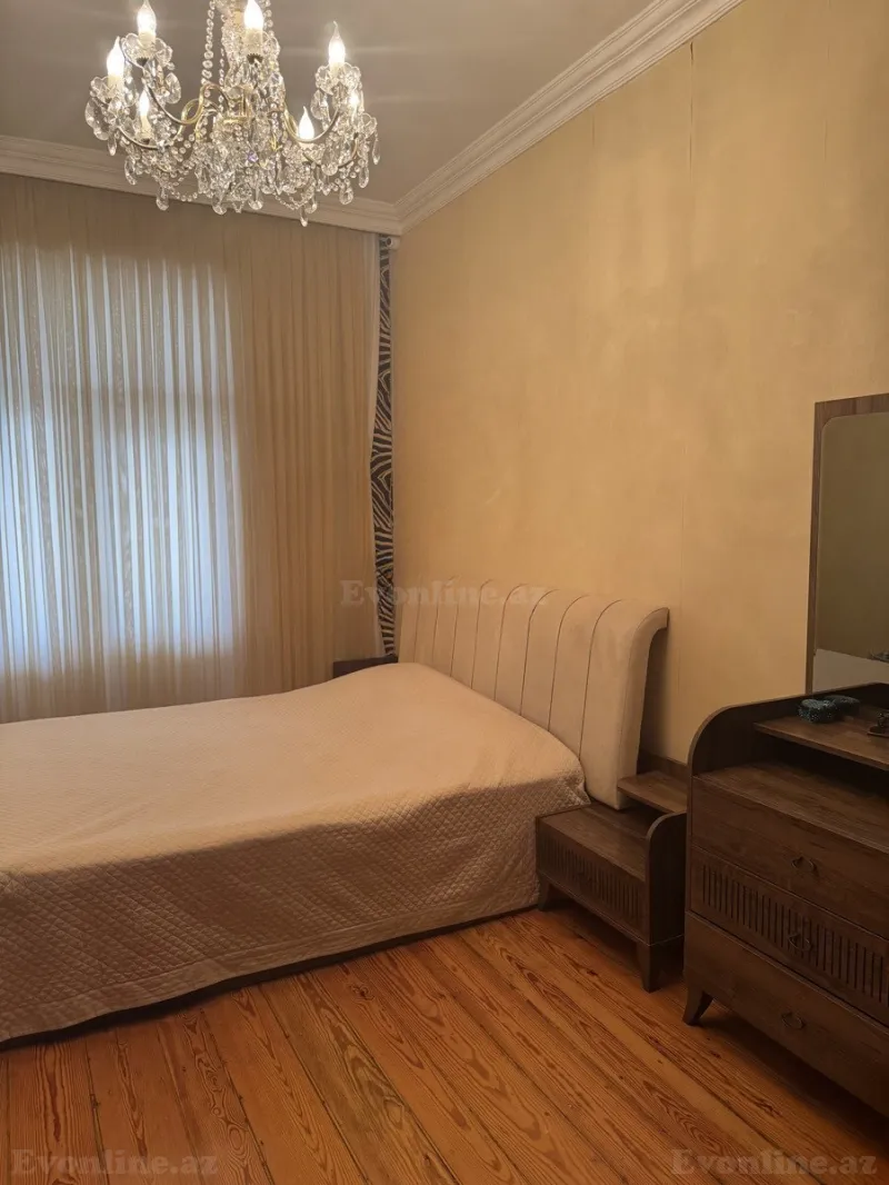 Kirayə verilir 3 otaqlı Mənzil Köhnə tikili 60 m² Bayıl - şəkil 7