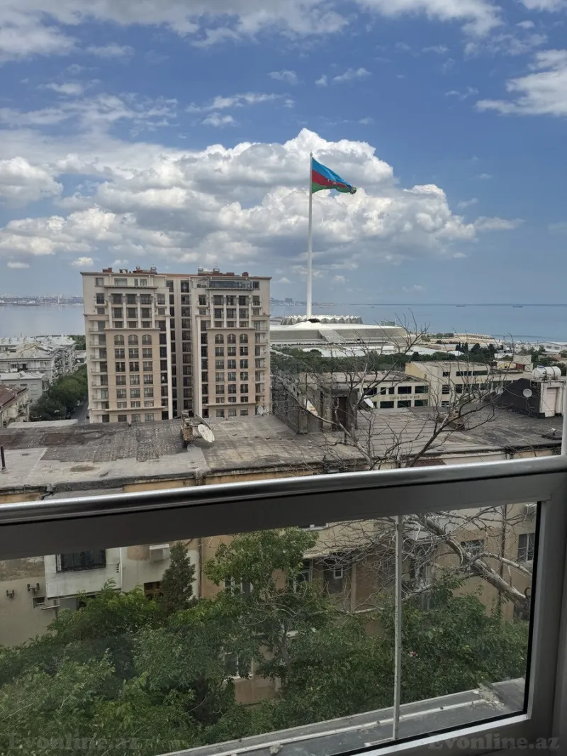 Kirayə verilir 3 otaqlı Mənzil Köhnə tikili 60 m² Bayıl - şəkil 9