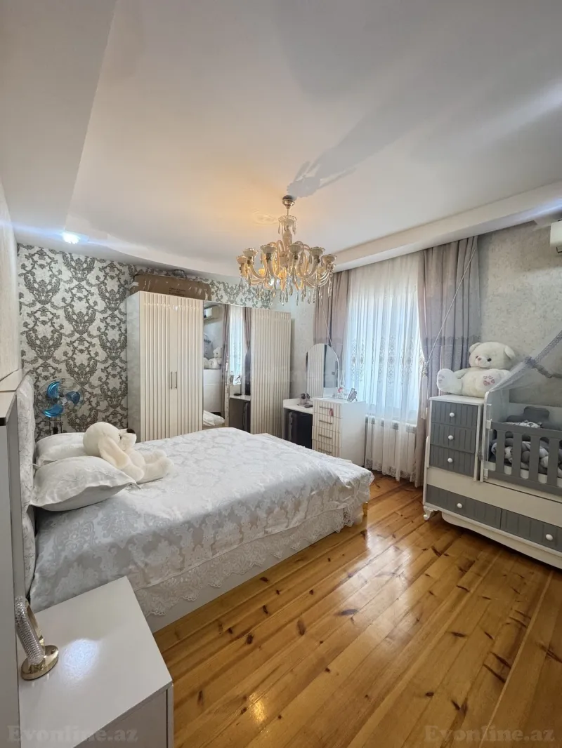 4 otaqlı Həyət evi 100 m² Hövsan Satılır