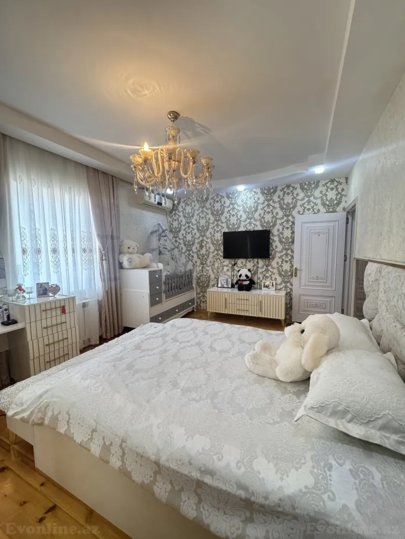 Satılır 4 otaqlı Həyət evi 100 m² Hövsan - şəkil 2