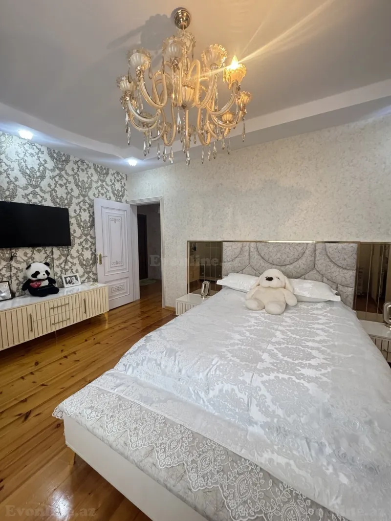 Satılır 4 otaqlı Həyət evi 100 m² Hövsan - şəkil 3