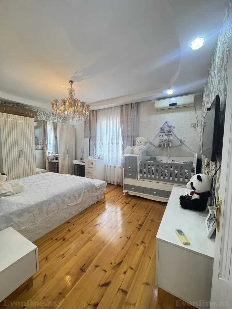 Satılır 4 otaqlı Həyət evi 100 m² Hövsan - şəkil 4