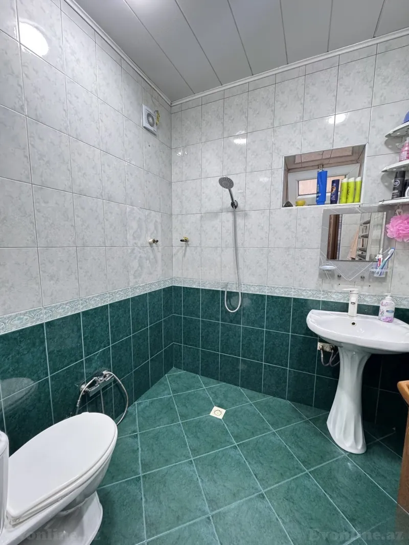 Satılır 4 otaqlı Həyət evi 100 m² Hövsan - şəkil 7
