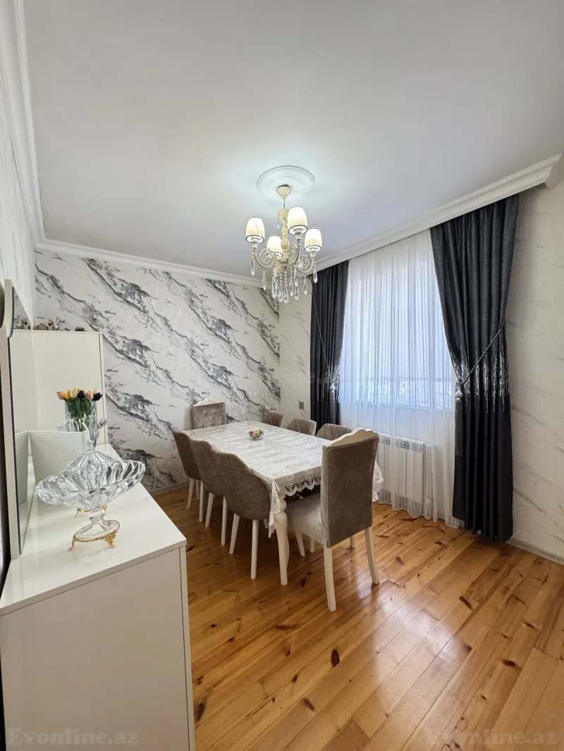 Satılır 4 otaqlı Həyət evi 100 m² Hövsan - şəkil 9