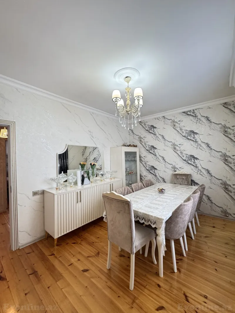 Satılır 4 otaqlı Həyət evi 100 m² Hövsan - şəkil 10