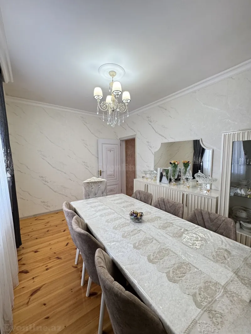 Satılır 4 otaqlı Həyət evi 100 m² Hövsan - şəkil 11