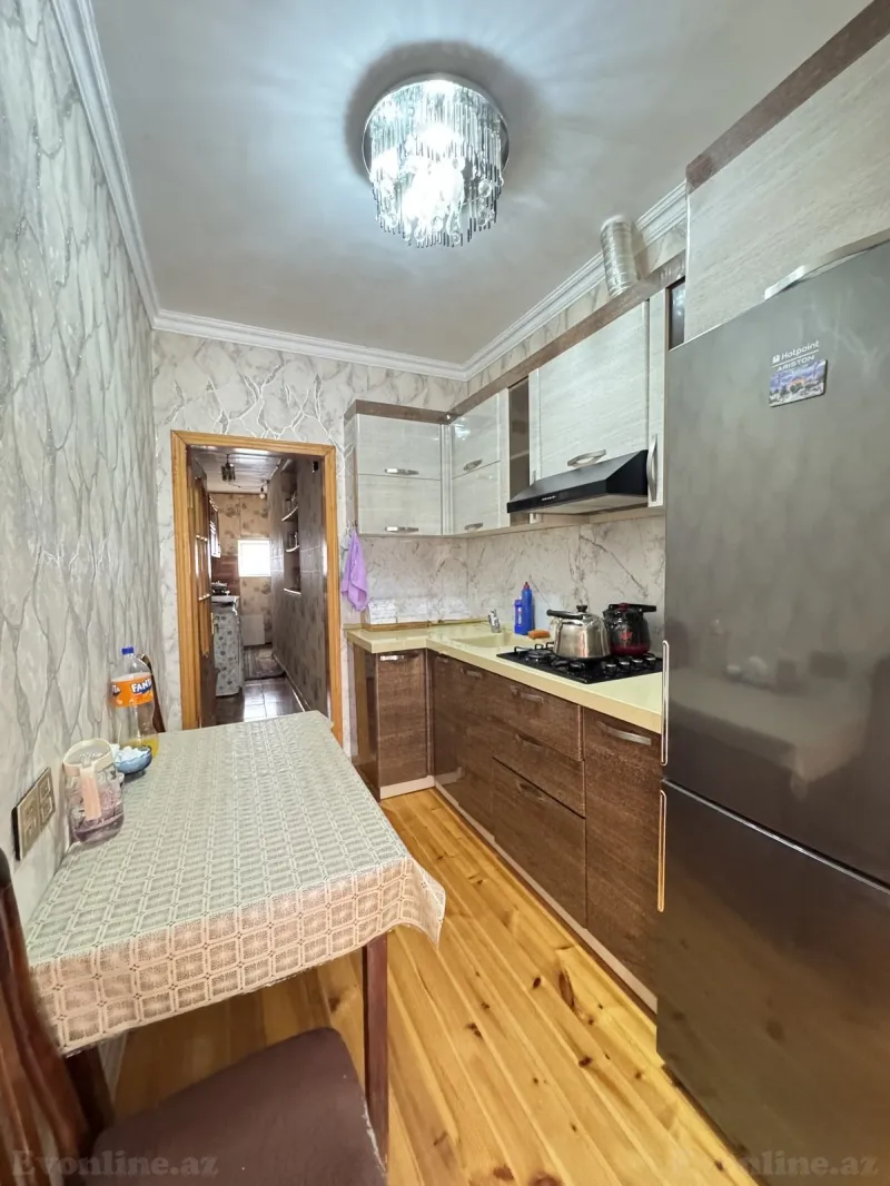 Satılır 4 otaqlı Həyət evi 100 m² Hövsan - şəkil 14