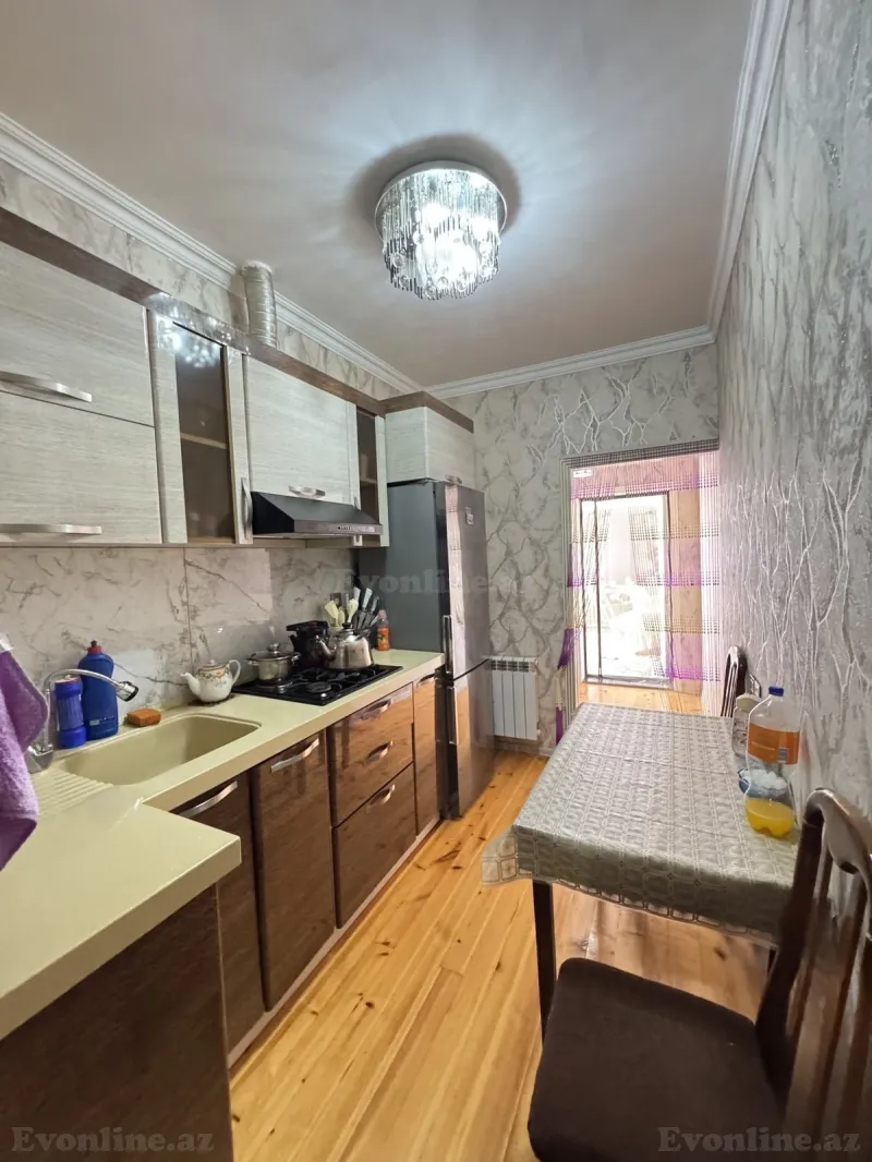 Satılır 4 otaqlı Həyət evi 100 m² Hövsan - şəkil 16