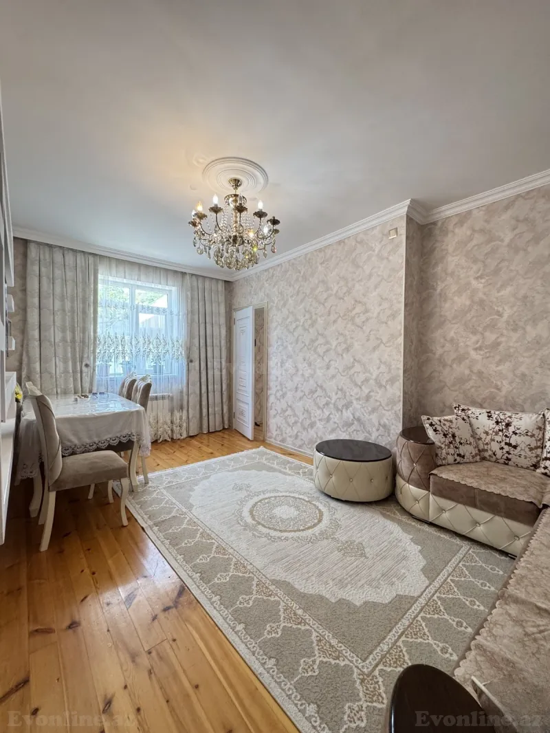 Satılır 4 otaqlı Həyət evi 100 m² Hövsan - şəkil 19