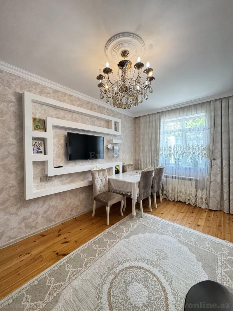 Satılır 4 otaqlı Həyət evi 100 m² Hövsan - şəkil 20