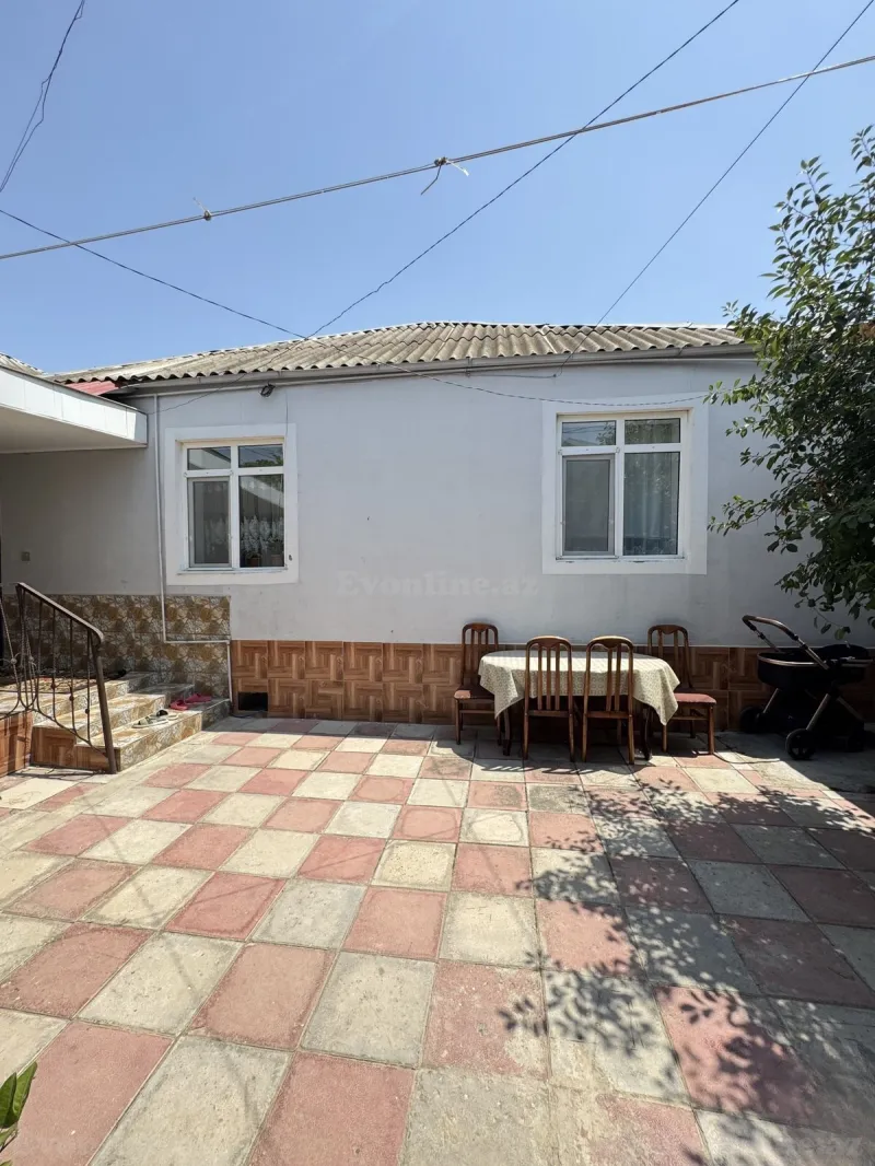 Satılır 4 otaqlı Həyət evi 100 m² Hövsan - şəkil 21