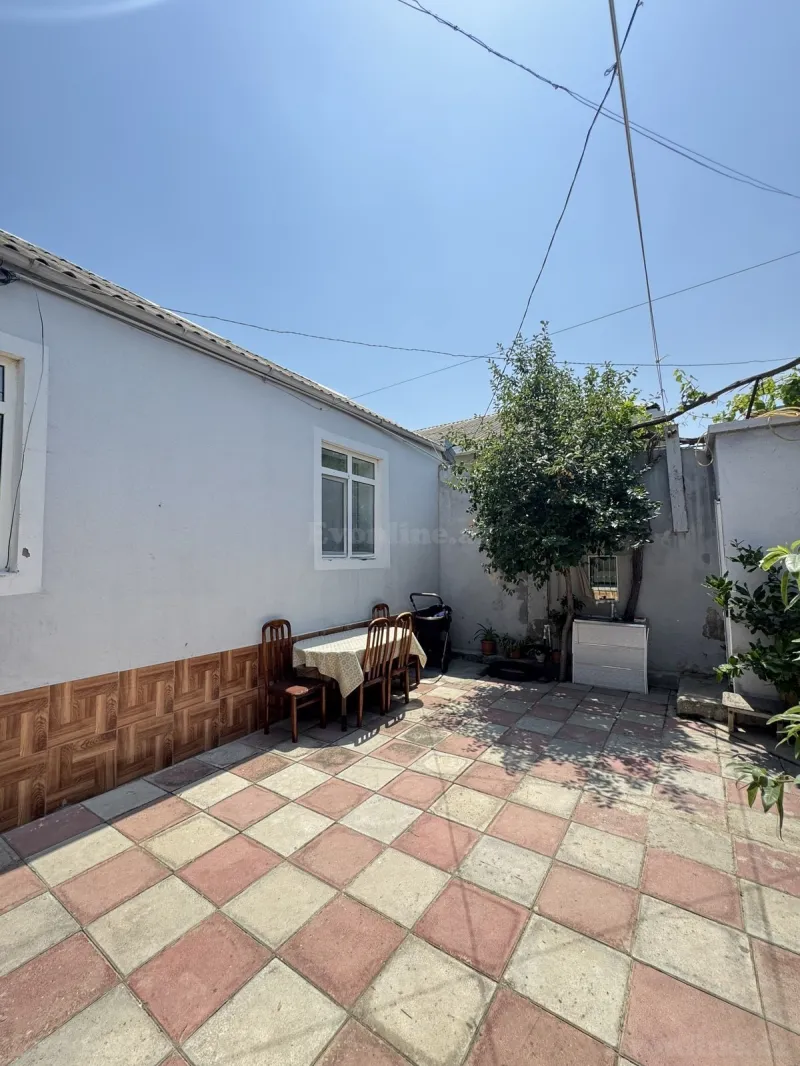 Satılır 4 otaqlı Həyət evi 100 m² Hövsan - şəkil 22