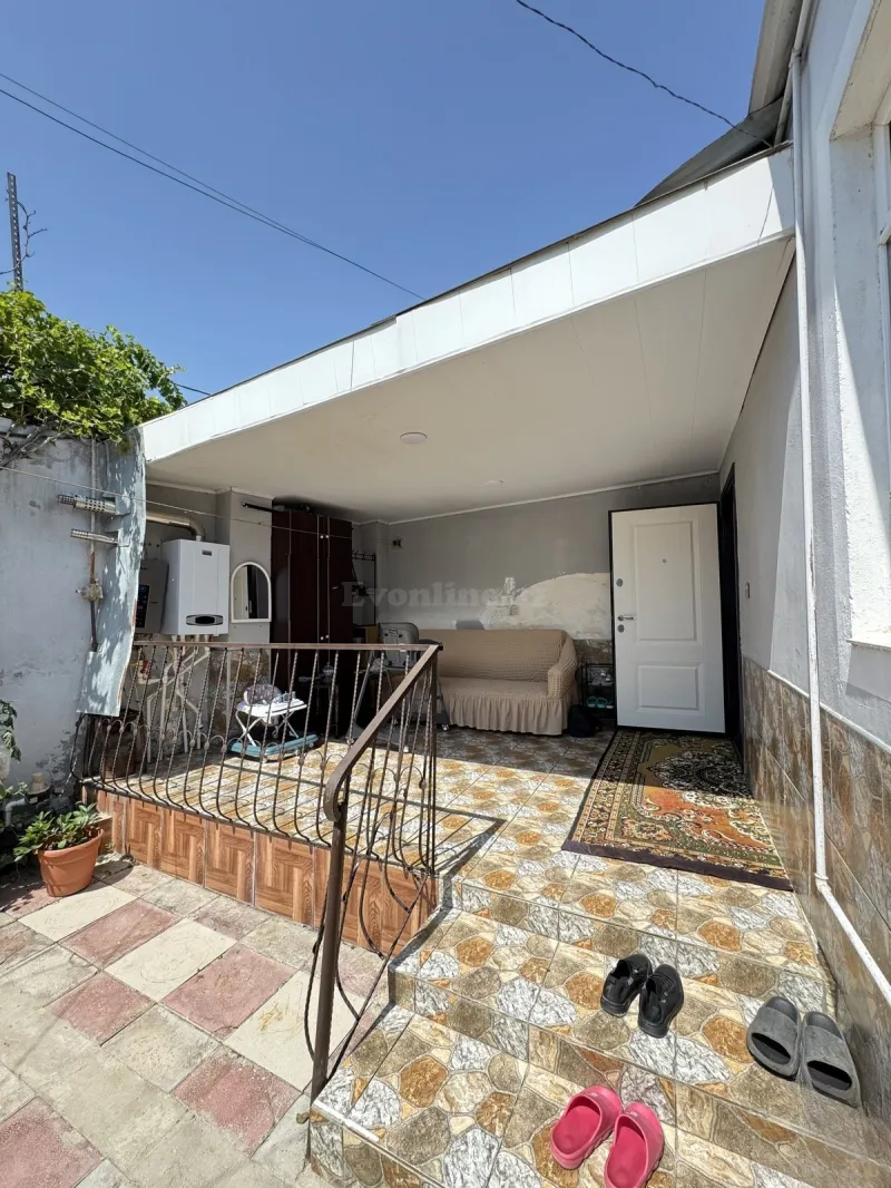 Satılır 4 otaqlı Həyət evi 100 m² Hövsan - şəkil 24