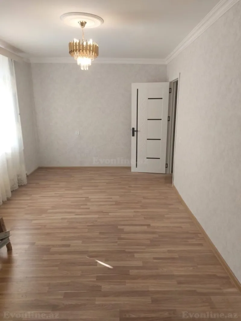 Satılır 1 otaqlı Mənzil Köhnə tikili 35 m² Neftçilər m. - şəkil 2