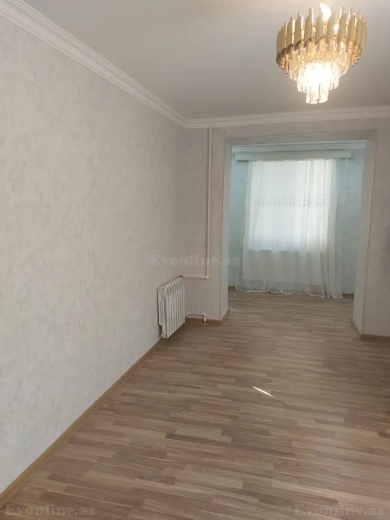 Satılır 1 otaqlı Mənzil Köhnə tikili 35 m² Neftçilər m. - şəkil 3