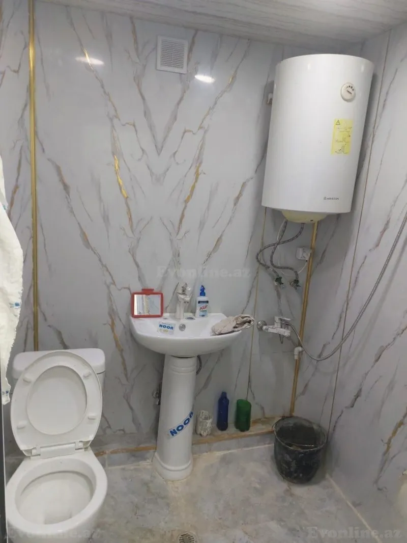 Satılır 1 otaqlı Mənzil Köhnə tikili 35 m² Neftçilər m. - şəkil 7