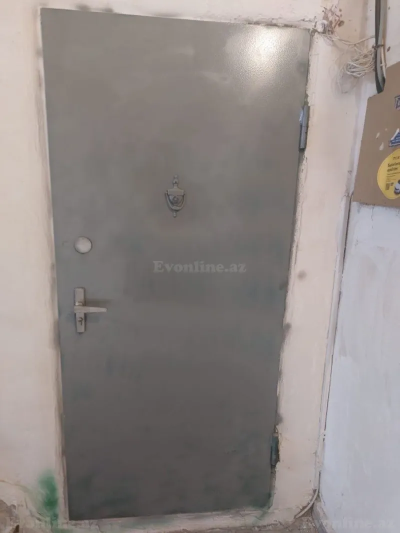 Satılır 1 otaqlı Mənzil Köhnə tikili 35 m² Neftçilər m. - şəkil 8