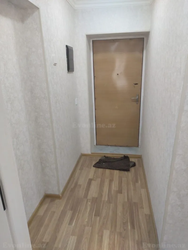 Satılır 1 otaqlı Mənzil Köhnə tikili 35 m² Neftçilər m. - şəkil 9