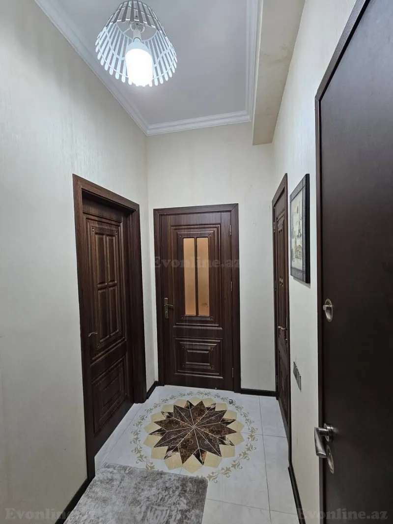 Kirayə verilir 2 otaqlı Mənzil Yeni tikili 55 m² Suraxanı r. - şəkil 5