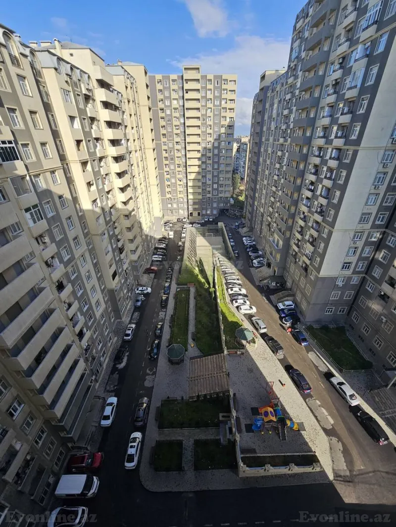 Kirayə verilir 2 otaqlı Mənzil Yeni tikili 55 m² Suraxanı r. - şəkil 8