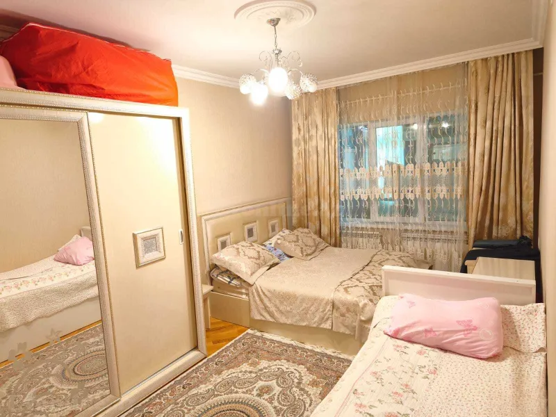3 otaqlı Mənzil 85 m² Əhmədli m. Satılır