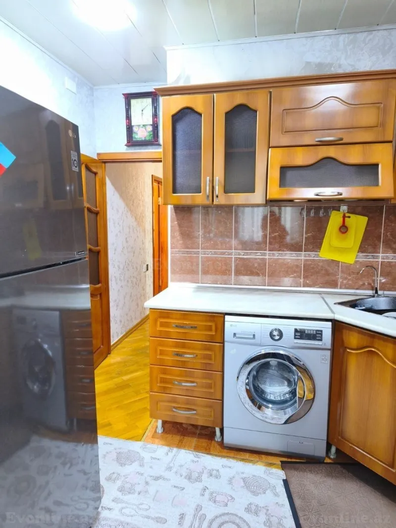 Satılır 3 otaqlı Mənzil Köhnə tikili 85 m² Əhmədli m. - şəkil 5