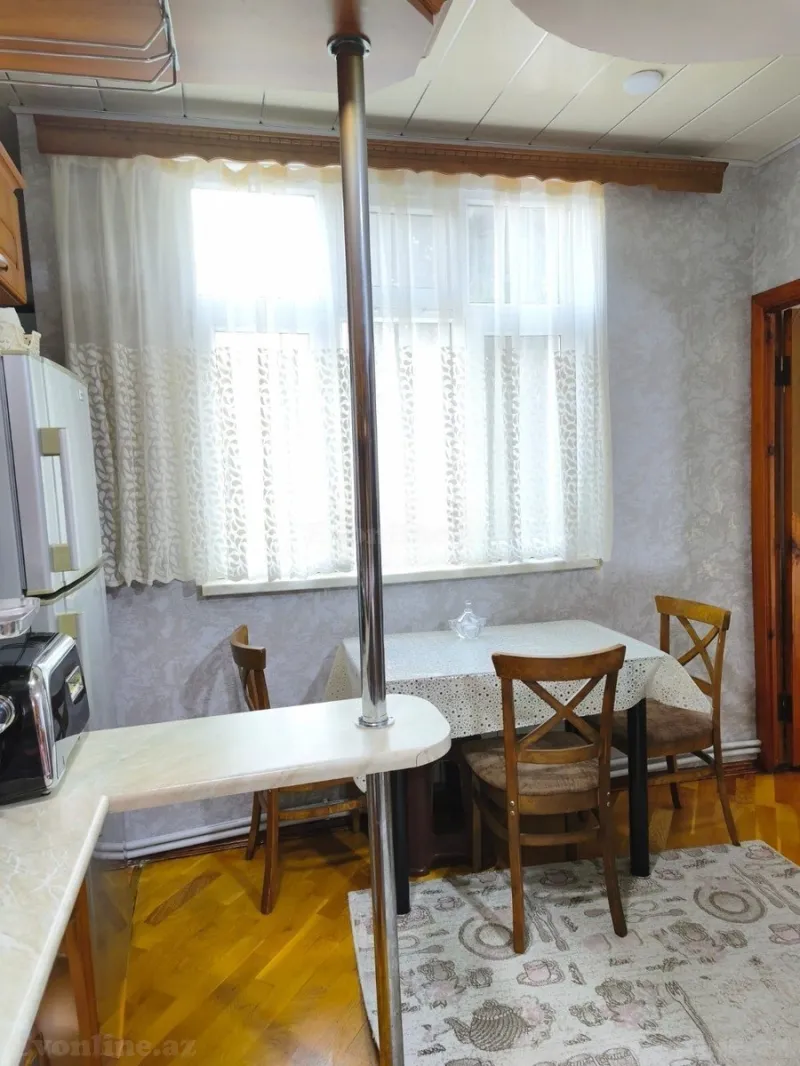 Satılır 3 otaqlı Mənzil Köhnə tikili 85 m² Əhmədli m. - şəkil 7