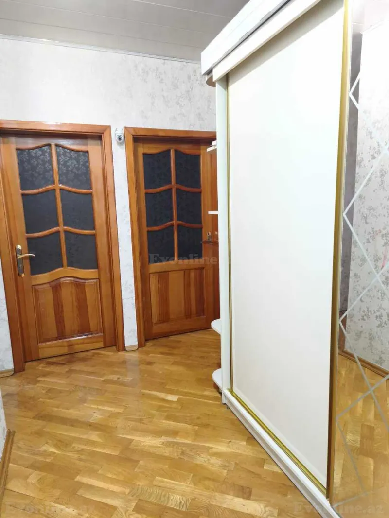 Satılır 3 otaqlı Mənzil Köhnə tikili 85 m² Əhmədli m. - şəkil 9
