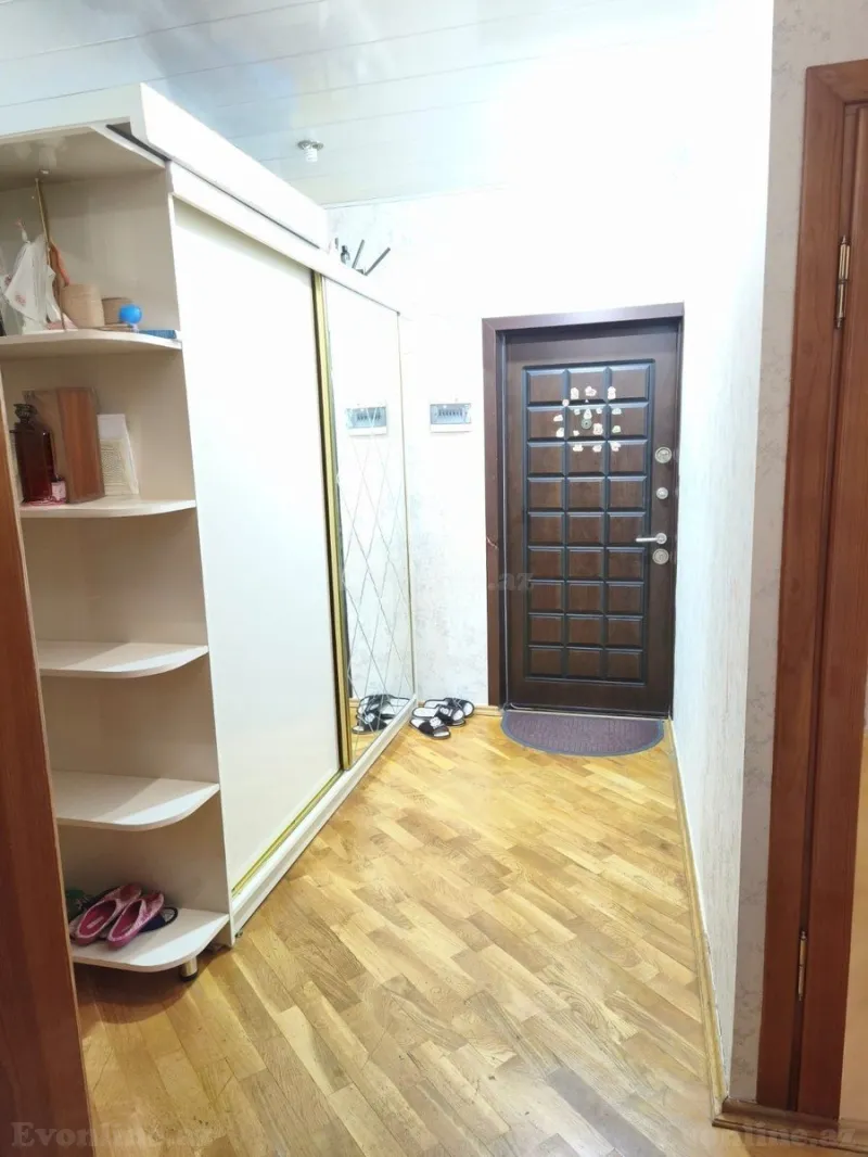 Satılır 3 otaqlı Mənzil Köhnə tikili 85 m² Əhmədli m. - şəkil 10