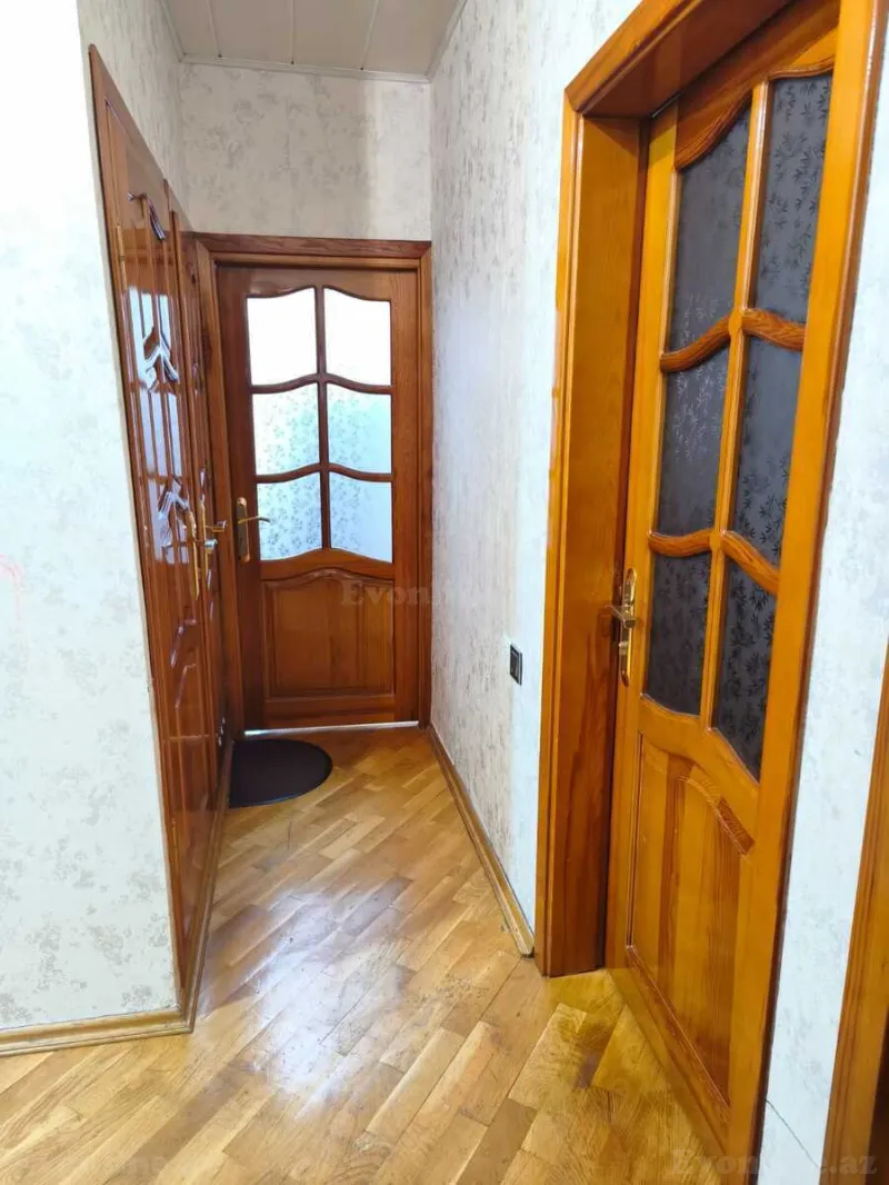 Satılır 3 otaqlı Mənzil Köhnə tikili 85 m² Əhmədli m. - şəkil 12