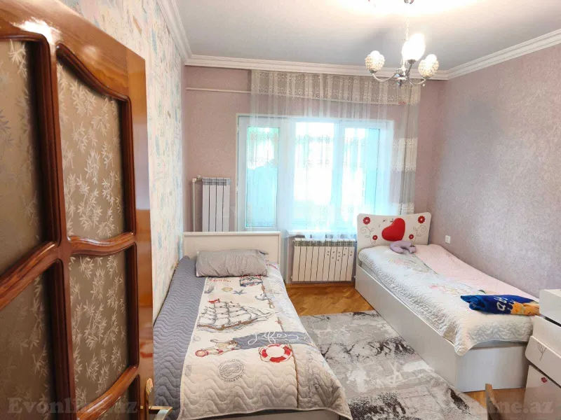 Satılır 3 otaqlı Mənzil Köhnə tikili 85 m² Əhmədli m. - şəkil 13